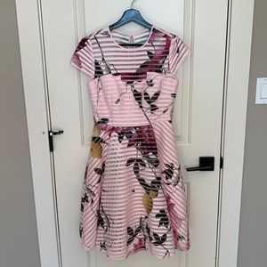 Ted Baker Floral Dress
